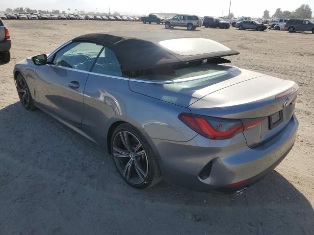 Photo 3 from auction – 2021 BMW 430I with VIN WBA23AT02MCG20936