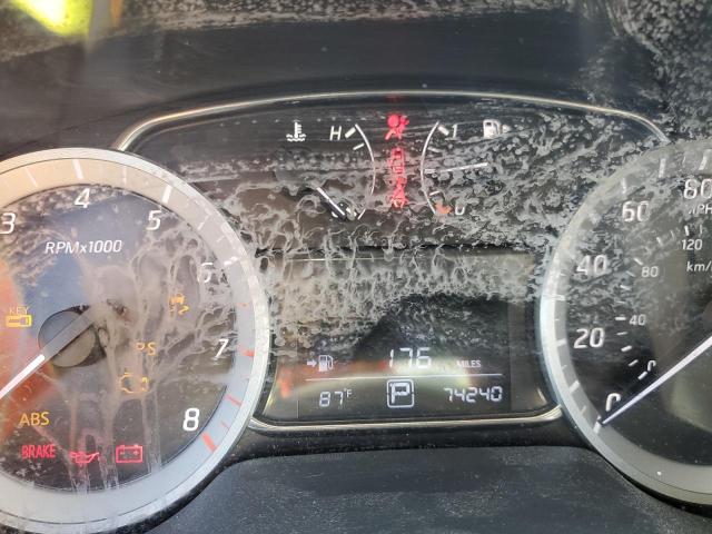 Photo 8 from auction – 2014 NISSAN SENTRA S with VIN 3N1AB7AP4EL609611