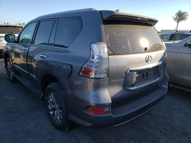 Photo 3 from auction – 2019 LEXUS GX 460 with VIN JTJBM7FX4K5223249