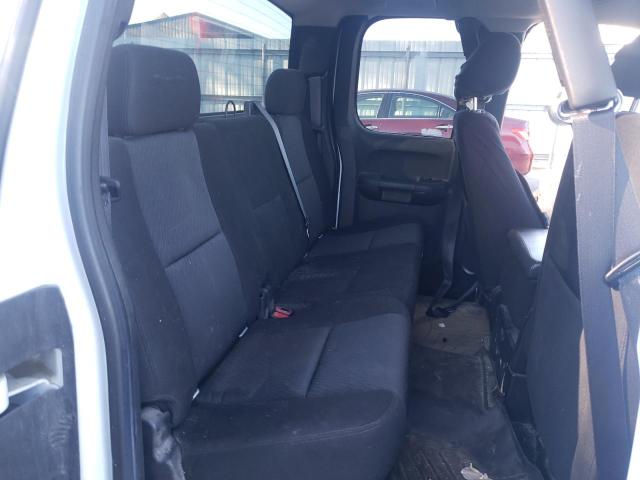 Photo 6 from auction – 2011 GMC SIERRA K15 with VIN 1GTR2VE30BZ256025