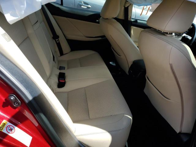 Photo 6 from auction – 2015 LEXUS IS 250 with VIN JTHBF1D24F5063105
