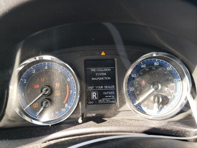 Photo 8 from auction – 2017 TOYOTA COROLLA L with VIN 2T1BURHE7HC819980