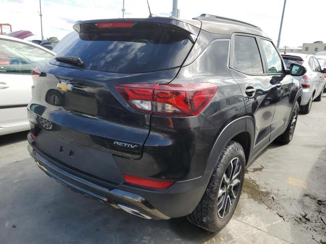 Photo 4 from auction – 2022 CHEVROLET TRAILBLAZE with VIN KL79MVSL2NB041934
