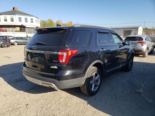 Photo 4 from auction – 2016 FORD EXPLORER X with VIN 1FM5K8D83GGA92927
