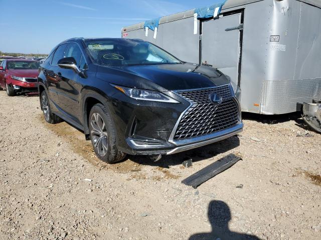 Photo 9 from auction – 2022 LEXUS RX 350 with VIN 2T2HZMDA2NC357739