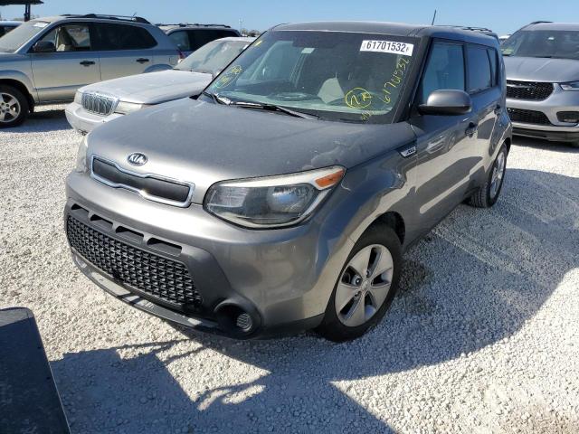 Photo 2 from auction – 2015 KIA SOUL with VIN KNDJN2A26F7155511