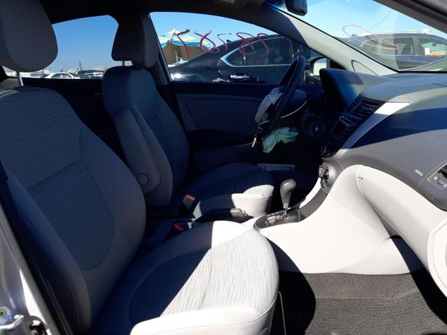 Photo 5 from auction – 2016 HYUNDAI ACCENT SE with VIN KMHCT4AE4GU021342