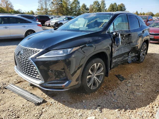 Photo 10 from auction – 2022 LEXUS RX 350 with VIN 2T2HZMDA2NC357739