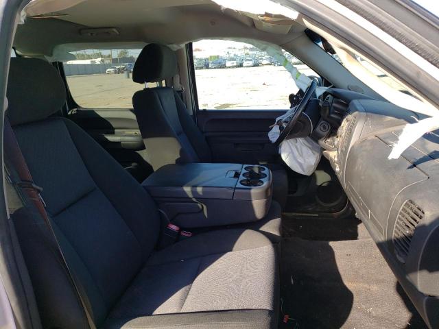 Photo 5 from auction – 2012 CHEVROLET SILVERADO with VIN 3GCPKSE71CG143226