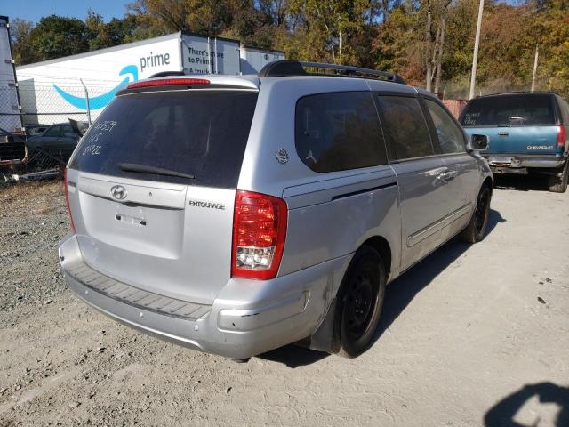 Photo 4 from auction – 2008 HYUNDAI ENTOURAGE with VIN KNDMC233486049673