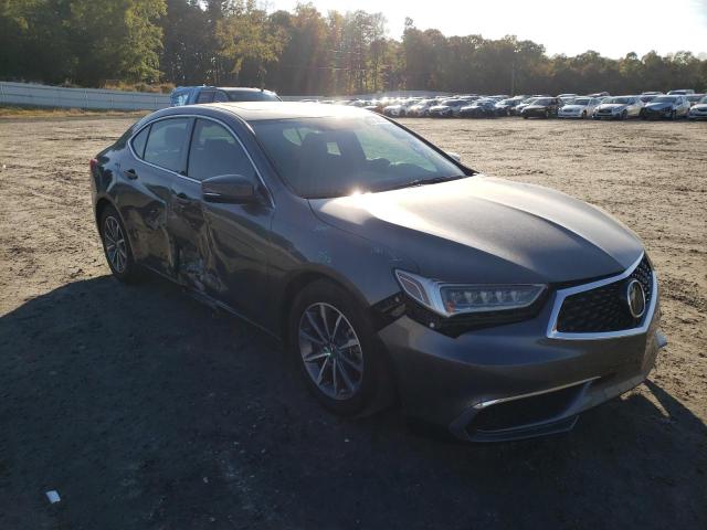 Photo 1 from auction – 2020 ACURA TLX TECHNO with VIN 19UUB1F57LA010447