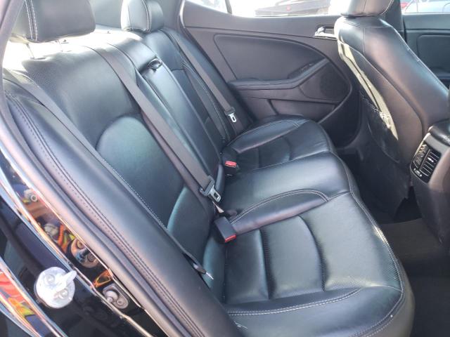 Photo 6 from auction – 2013 KIA OPTIMA SX with VIN 5XXGR4A64DG142421