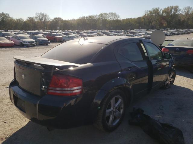 Photo 4 from auction – 2008 DODGE AVENGER SX with VIN 1B3LC56R88N653473