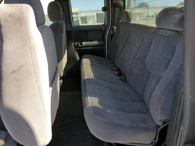 Photo 6 from auction – 2004 GMC NEW SIERRA with VIN 2GTEC19V341291315