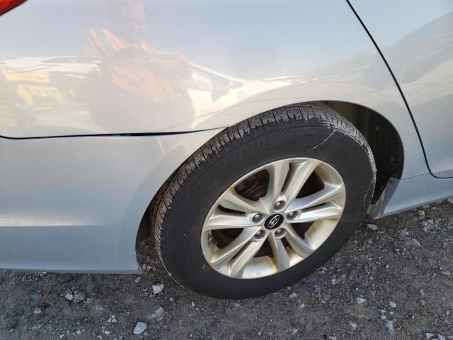 Photo 9 from auction – 2013 HYUNDAI SONATA with VIN 5NPEB4AC3DH603825