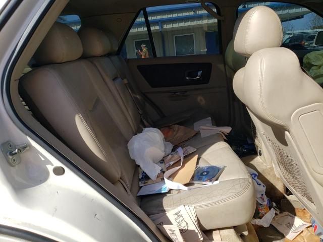 Photo 6 from auction – 2005 CADILLAC SRX with VIN 1GYEE637350156344