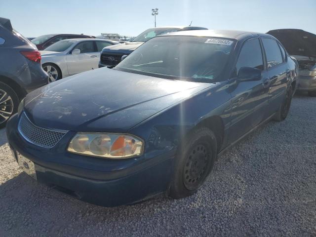 Photo 2 from auction – 2004 CHEVROLET IMPALA with VIN 2G1WF52E049270879