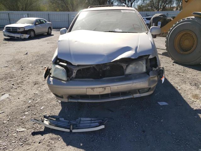 Photo 9 from auction – 2002 TOYOTA SIENNA LE with VIN 4T3ZF13C72U489786