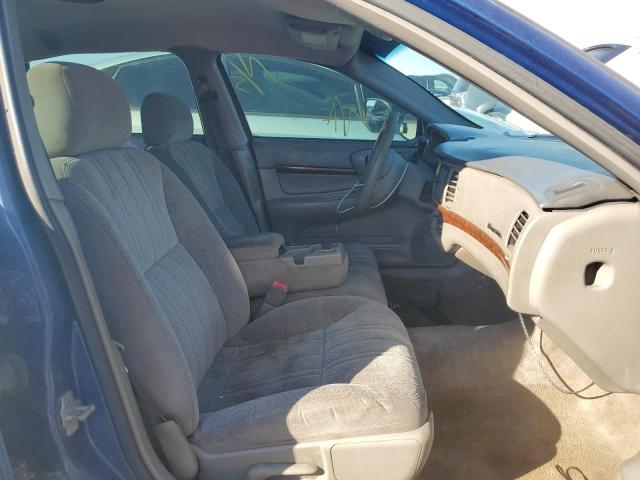 Photo 5 from auction – 2004 CHEVROLET IMPALA with VIN 2G1WF52E049270879
