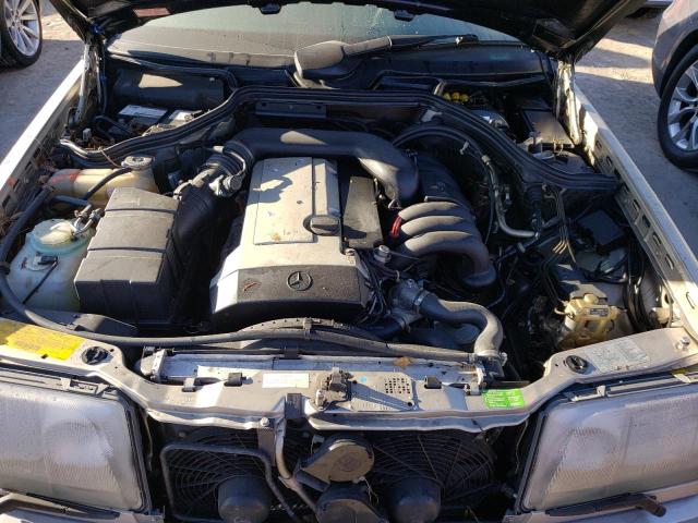 Photo 7 from auction – 1994 MERCEDES-BENZ E 320 with VIN WDBEA66E8RC043374