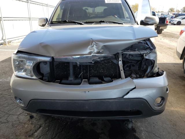 Photo 7 from auction – 2006 BUICK RAINIER CX with VIN 5GADS13S462231805