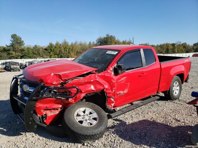 Photo 2 from auction – 2016 CHEVROLET COLORADO with VIN 1GCHTBE36G1326415