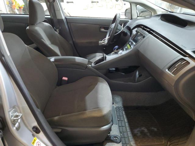 Photo 5 from auction – 2011 TOYOTA PRIUS with VIN JTDKN3DU6B0284259