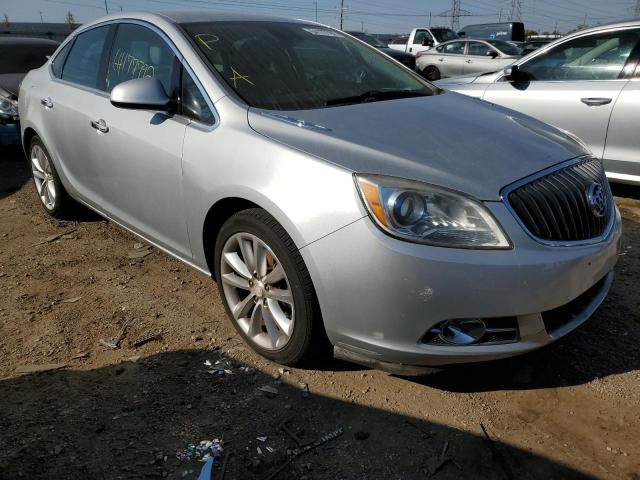 BUICK VERANO 2013 with VIN 1G4PP5SK1D4117277 - Photo from auction