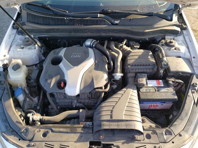 Photo 7 from auction – 2013 KIA OPTIMA SX with VIN 5XXGR4A64DG130303