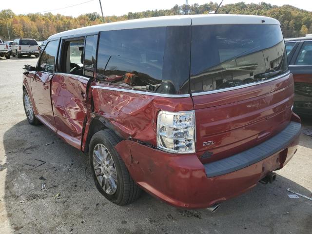 Photo 9 from auction – 2013 FORD FLEX SEL with VIN 2FMGK5C88DBD29486