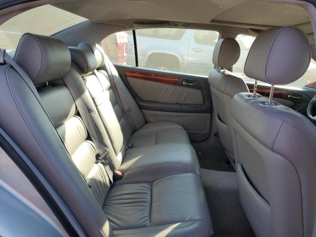 Photo 6 from auction – 2003 LEXUS GS 300 with VIN JT8BD69S530189140