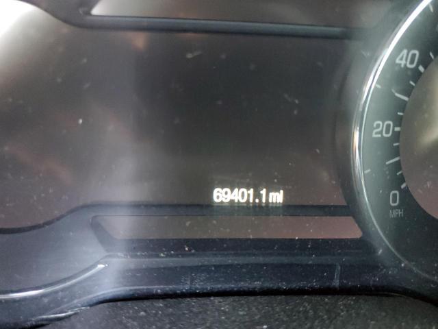 Photo 8 from auction – 2016 LINCOLN MKC PREMIE with VIN 5LMCJ1C99GUJ20661