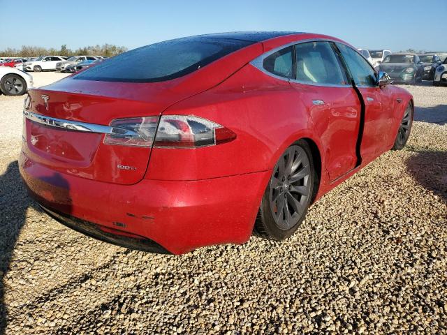 Photo 4 from auction – 2018 TESLA MODEL S with VIN 5YJSA1E24JF249569