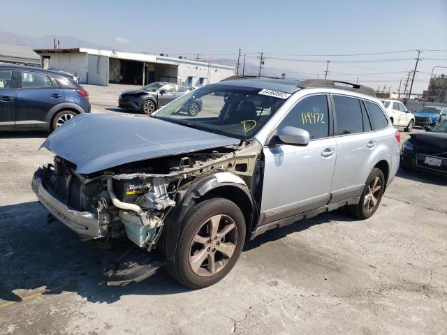 Photo 2 from auction – 2013 SUBARU OUTBACK 2. with VIN 4S4BRCLC0D3302085