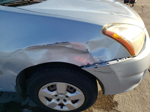 Photo 9 from auction – 2014 NISSAN ROGUE SELE with VIN JN8AS5MT1EW103260