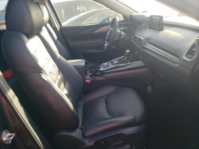 Photo 5 from auction – 2018 MAZDA CX-9 TOURI with VIN JM3TCACY6J0216312
