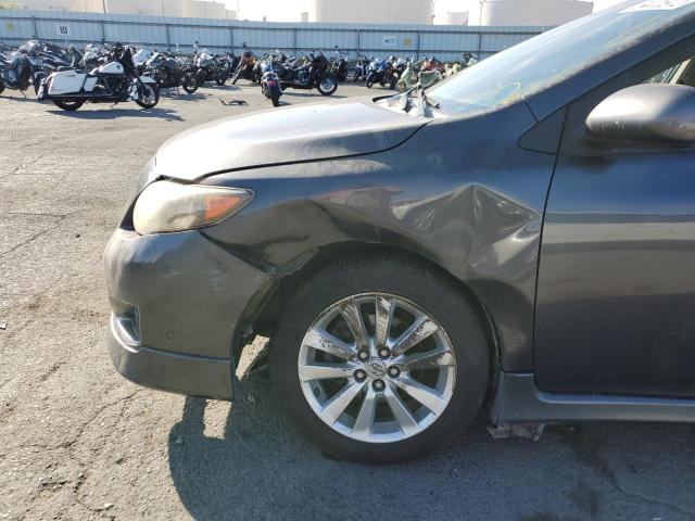 Photo 9 from auction – 2010 TOYOTA COROLLA BA with VIN 1NXBU4EE1AZ343270