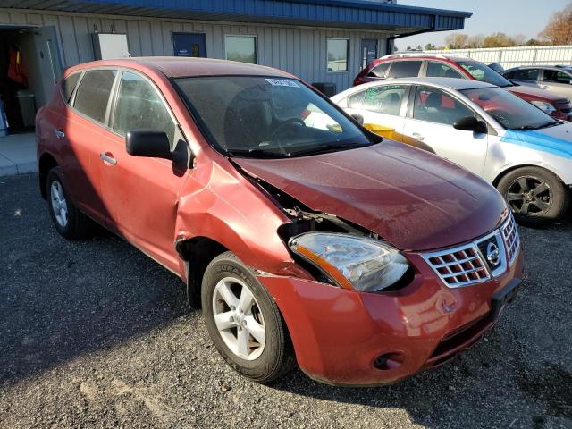 Photo 1 from auction – 2010 NISSAN ROGUE S with VIN JN8AS5MT5AW021638