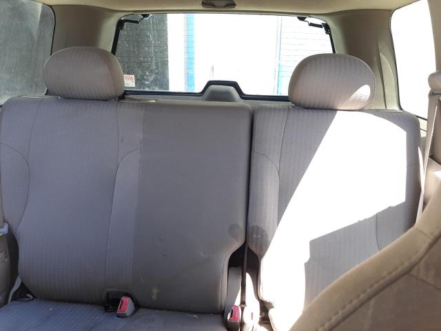 Photo 10 from auction – 2003 JEEP LIBERTY SP with VIN 1J4GK48K93W724545