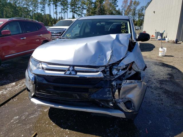 Фото 9 с аукциона – 2016 MITSUBISHI OUTLANDER с VIN JA4AD2A39GZ025976