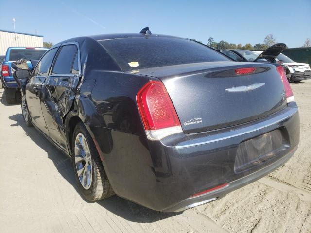 Photo 3 from auction – 2015 CHRYSLER 300 LIMITE with VIN 2C3CCAAG2FH930903