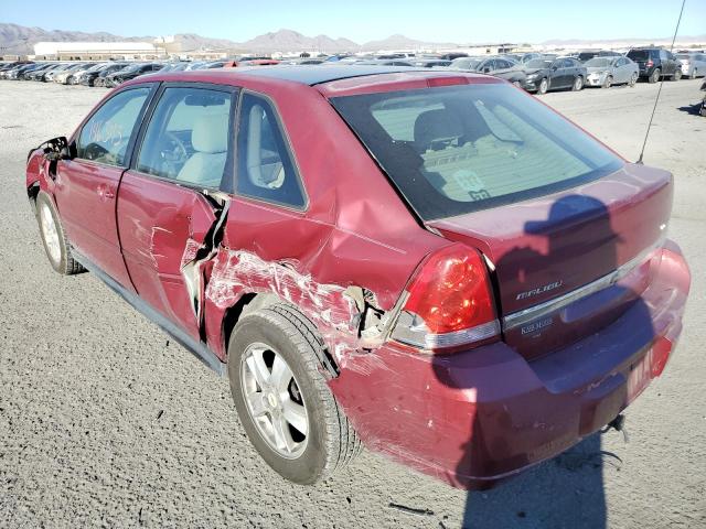 Photo 3 from auction – 2005 CHEVROLET MALIBU MAX with VIN 1G1ZT62845F333058