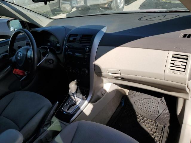 Photo 9 from auction – 2010 TOYOTA COROLLA BA with VIN JTDBU4EE4A9101614