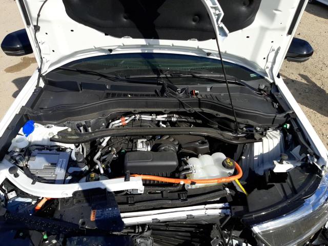 Photo 7 from auction – 2021 FORD EXPLORER L with VIN 1FM5K8FW2MNA05957