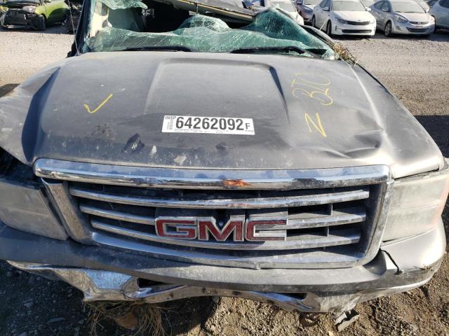 Photo 7 from auction – 2013 GMC SIERRA K15 with VIN 3GTP2VE71DG175452