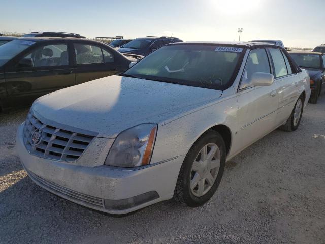 Photo 2 from auction – 2007 CADILLAC DTS with VIN 1G6KD57YX7U141704