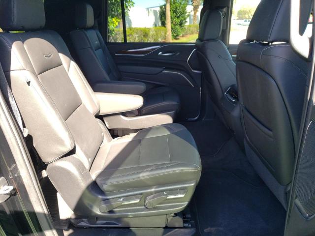 Photo 6 from auction – 2022 CADILLAC ESCALADE E with VIN 1GYS3JKL2NR106945