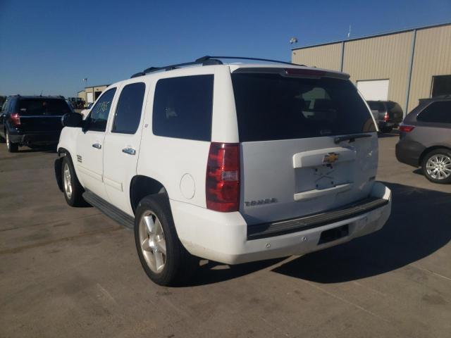 Photo 3 from auction – 2011 CHEVROLET TAHOE C150 with VIN 1GNSCBE01BR205062