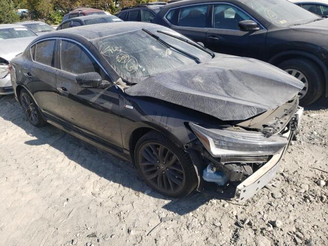 ACURA ILX PREMIU 2019 with VIN 19UDE2F8XKA003532 - Photo from auction