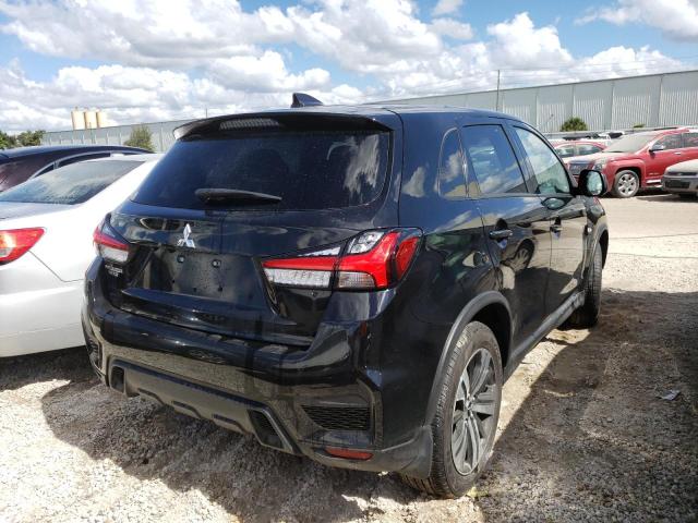 Photo 4 from auction – 2022 MITSUBISHI OUTLANDER with VIN JA4APUAU0NU003340